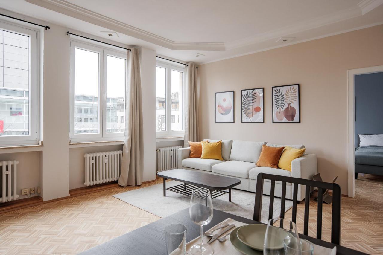 Flats 4 You, Moderne City Wohnung Naehe Hbf, Due-Messe 20 Min, Netflix, Kueche Duisburg Exteriér fotografie