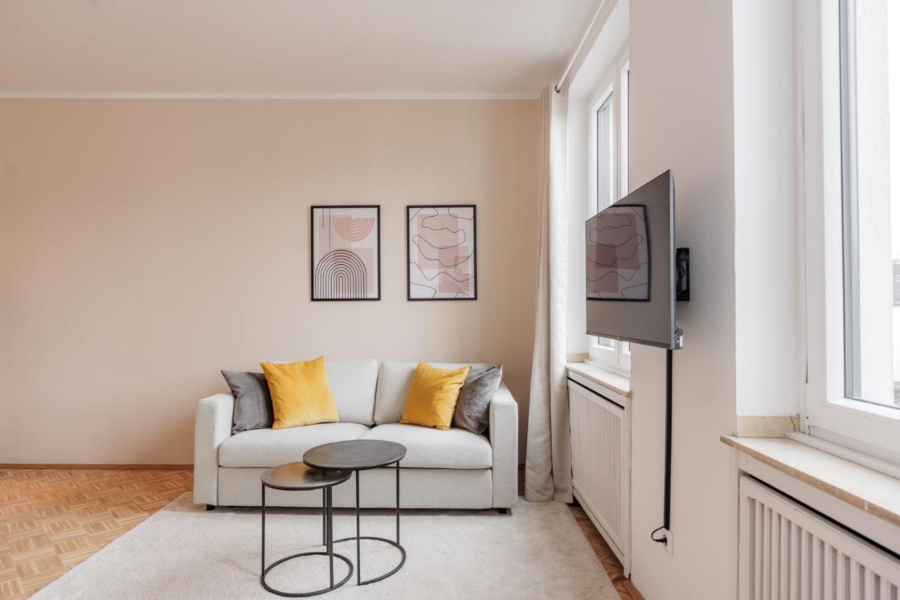 Flats 4 You, Moderne City Wohnung Naehe Hbf, Due-Messe 20 Min, Netflix, Kueche Duisburg Exteriér fotografie