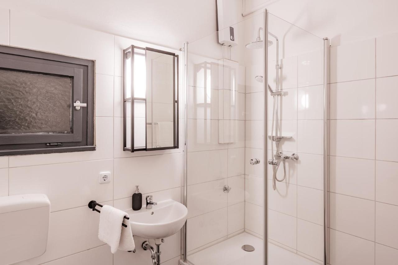 Flats 4 You, Moderne City Wohnung Naehe Hbf, Due-Messe 20 Min, Netflix, Kueche Duisburg Exteriér fotografie