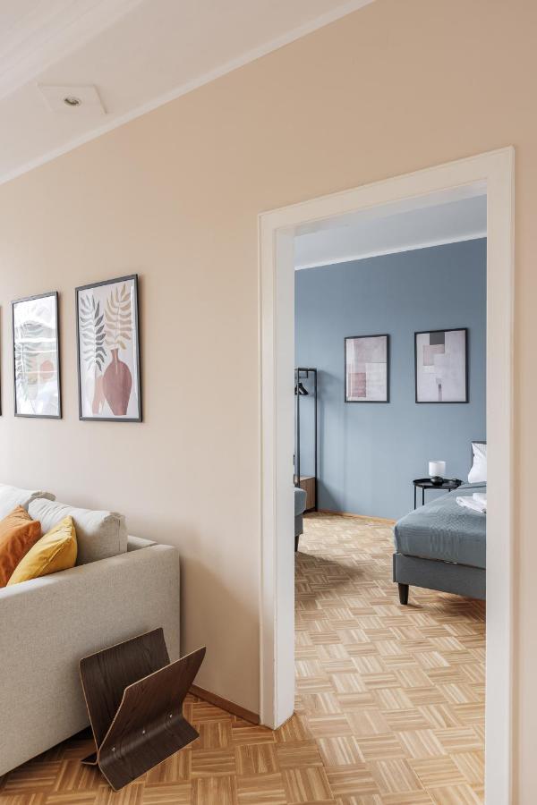 Flats 4 You, Moderne City Wohnung Naehe Hbf, Due-Messe 20 Min, Netflix, Kueche Duisburg Exteriér fotografie