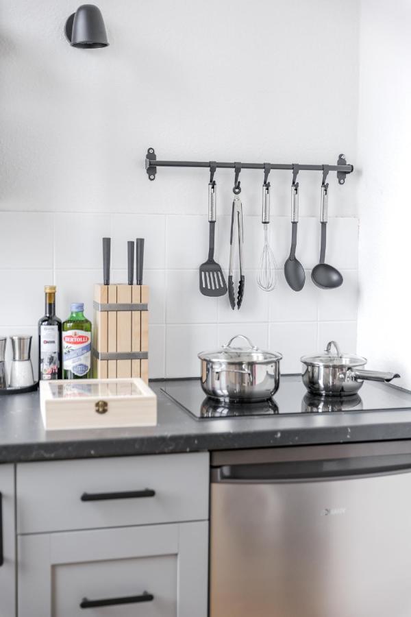 Flats 4 You, Moderne City Wohnung Naehe Hbf, Due-Messe 20 Min, Netflix, Kueche Duisburg Exteriér fotografie