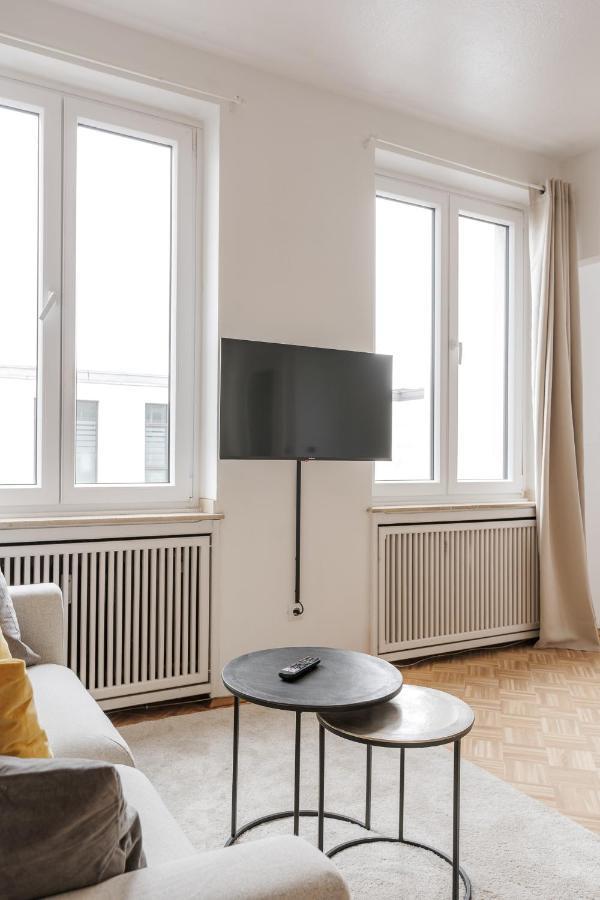Flats 4 You, Moderne City Wohnung Naehe Hbf, Due-Messe 20 Min, Netflix, Kueche Duisburg Exteriér fotografie
