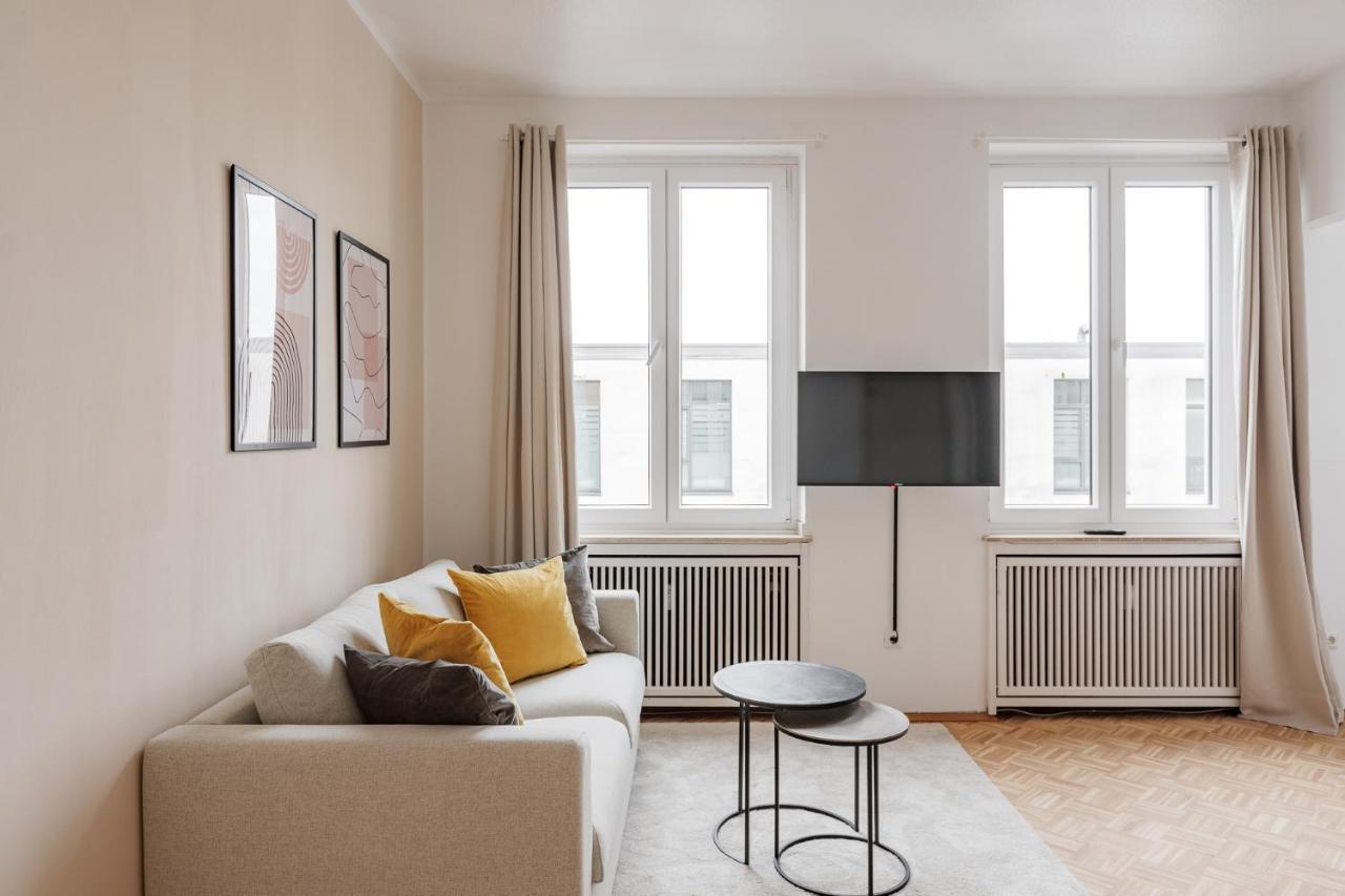 Flats 4 You, Moderne City Wohnung Naehe Hbf, Due-Messe 20 Min, Netflix, Kueche Duisburg Exteriér fotografie