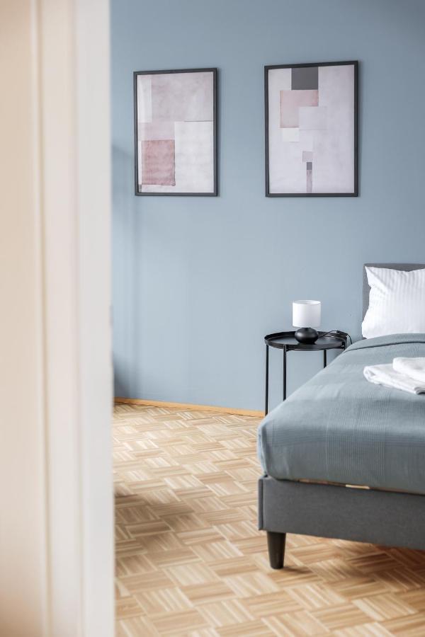 Flats 4 You, Moderne City Wohnung Naehe Hbf, Due-Messe 20 Min, Netflix, Kueche Duisburg Exteriér fotografie