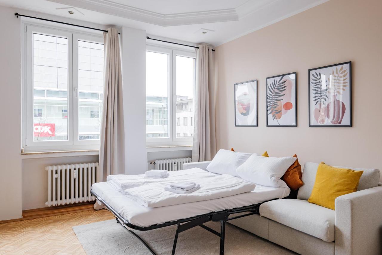 Flats 4 You, Moderne City Wohnung Naehe Hbf, Due-Messe 20 Min, Netflix, Kueche Duisburg Exteriér fotografie
