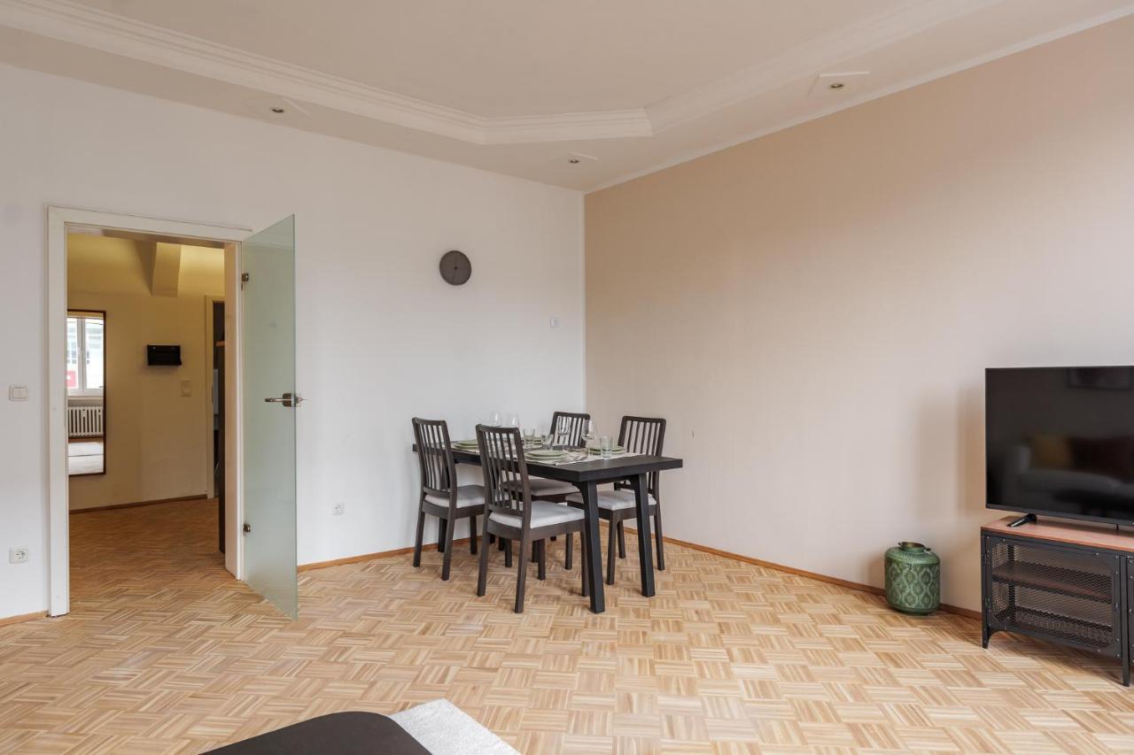 Flats 4 You, Moderne City Wohnung Naehe Hbf, Due-Messe 20 Min, Netflix, Kueche Duisburg Exteriér fotografie