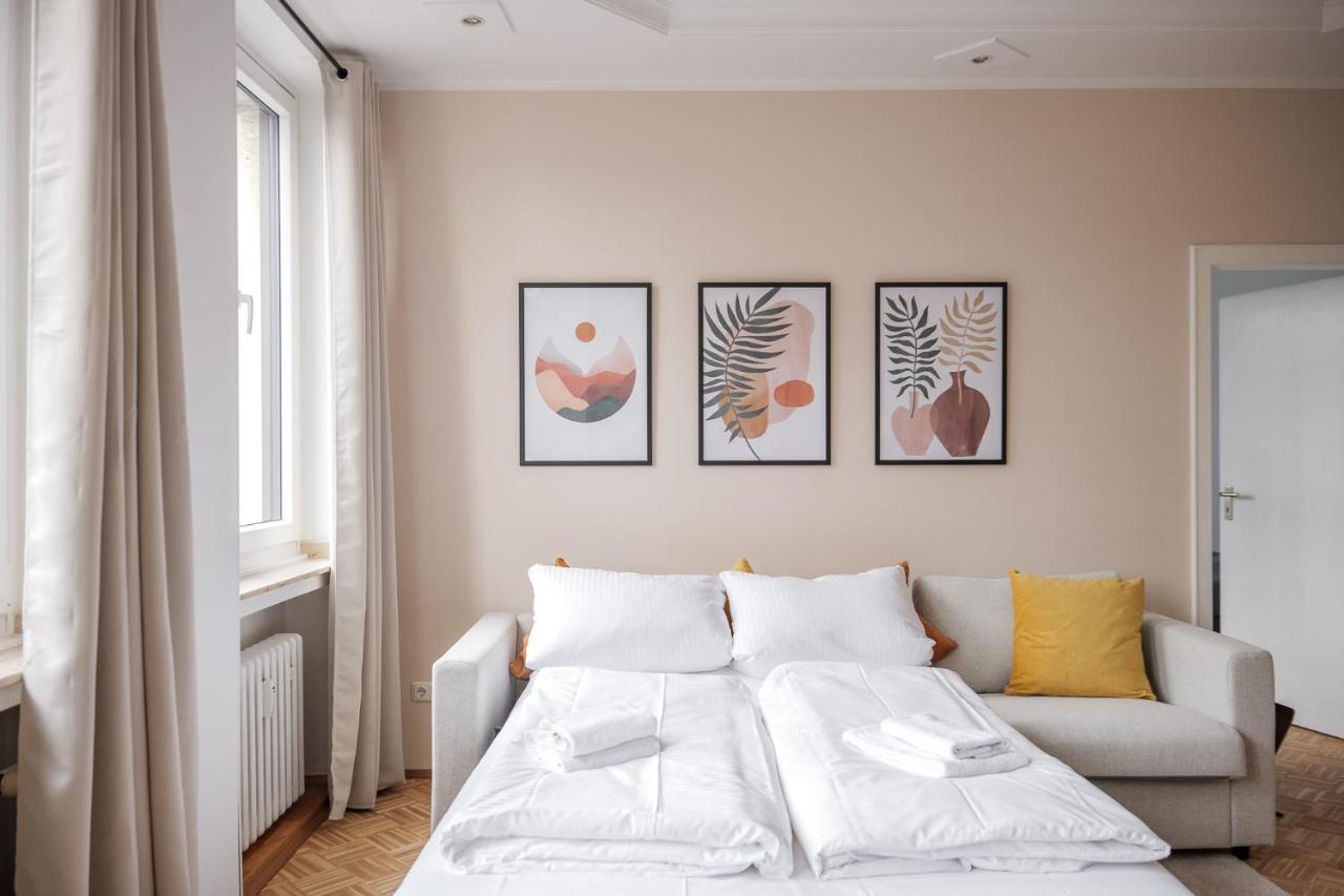 Flats 4 You, Moderne City Wohnung Naehe Hbf, Due-Messe 20 Min, Netflix, Kueche Duisburg Exteriér fotografie