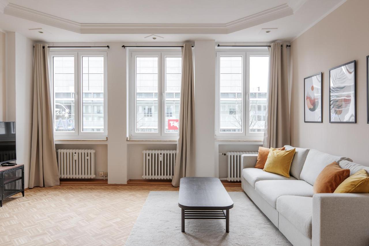 Flats 4 You, Moderne City Wohnung Naehe Hbf, Due-Messe 20 Min, Netflix, Kueche Duisburg Exteriér fotografie