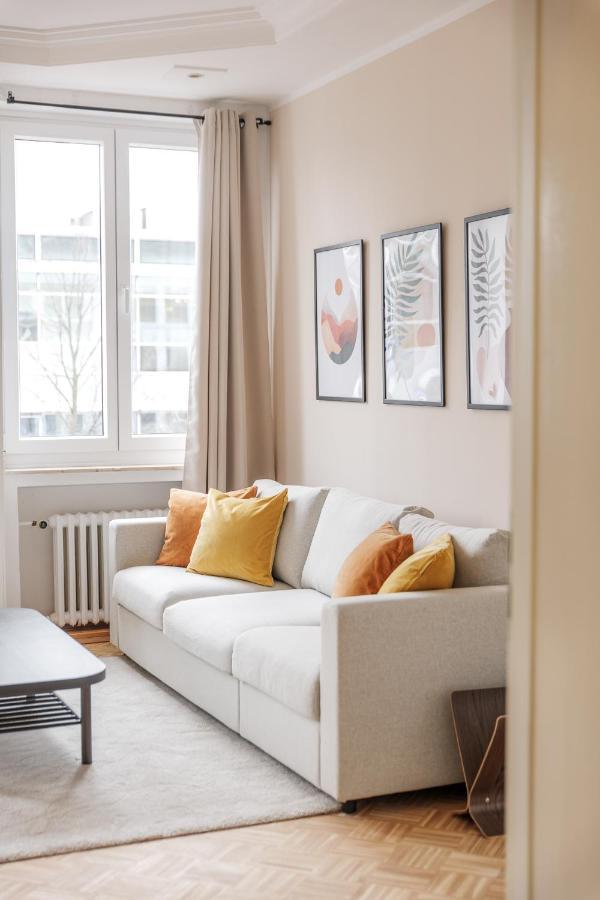 Flats 4 You, Moderne City Wohnung Naehe Hbf, Due-Messe 20 Min, Netflix, Kueche Duisburg Exteriér fotografie