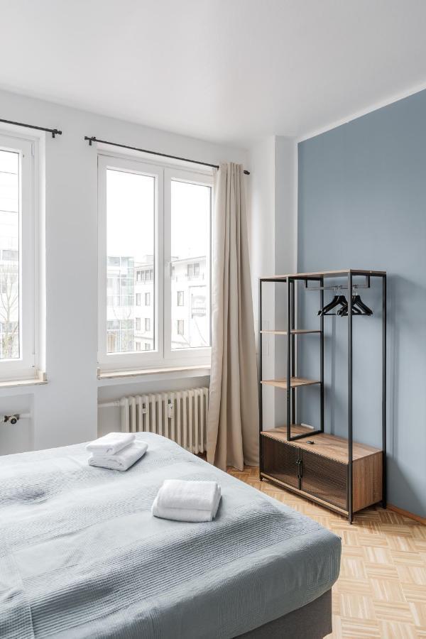 Flats 4 You, Moderne City Wohnung Naehe Hbf, Due-Messe 20 Min, Netflix, Kueche Duisburg Exteriér fotografie