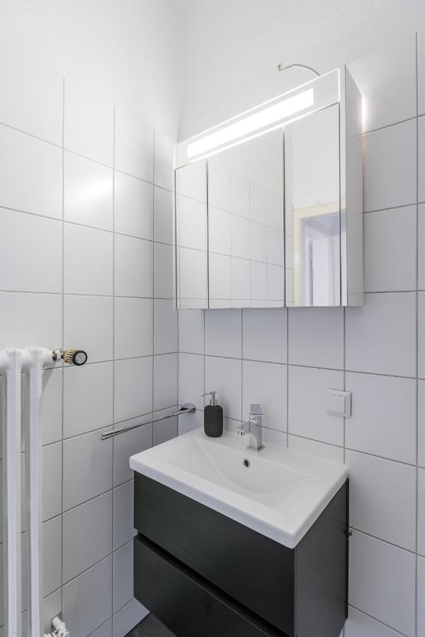 Flats 4 You, Moderne City Wohnung Naehe Hbf, Due-Messe 20 Min, Netflix, Kueche Duisburg Exteriér fotografie