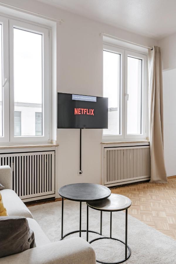 Flats 4 You, Moderne City Wohnung Naehe Hbf, Due-Messe 20 Min, Netflix, Kueche Duisburg Exteriér fotografie