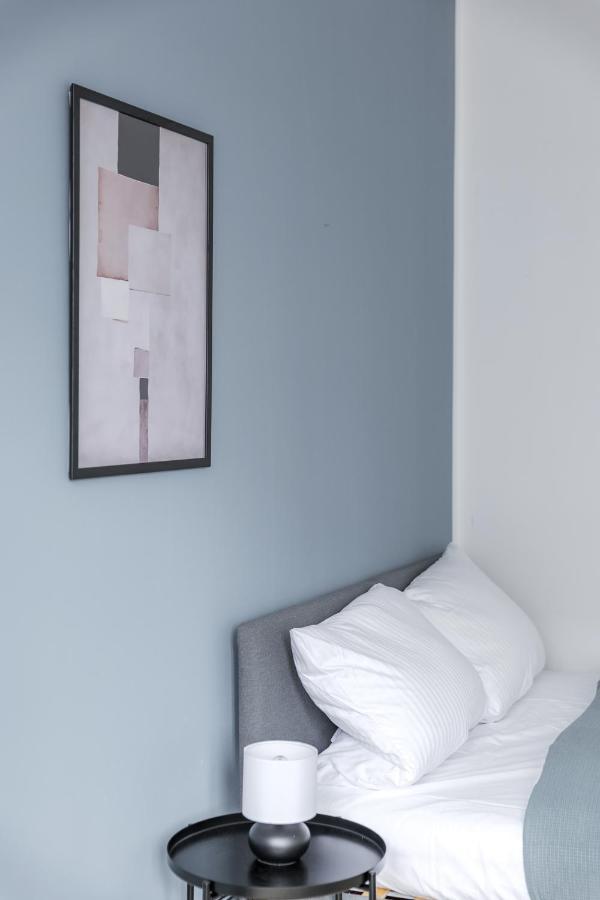 Flats 4 You, Moderne City Wohnung Naehe Hbf, Due-Messe 20 Min, Netflix, Kueche Duisburg Exteriér fotografie
