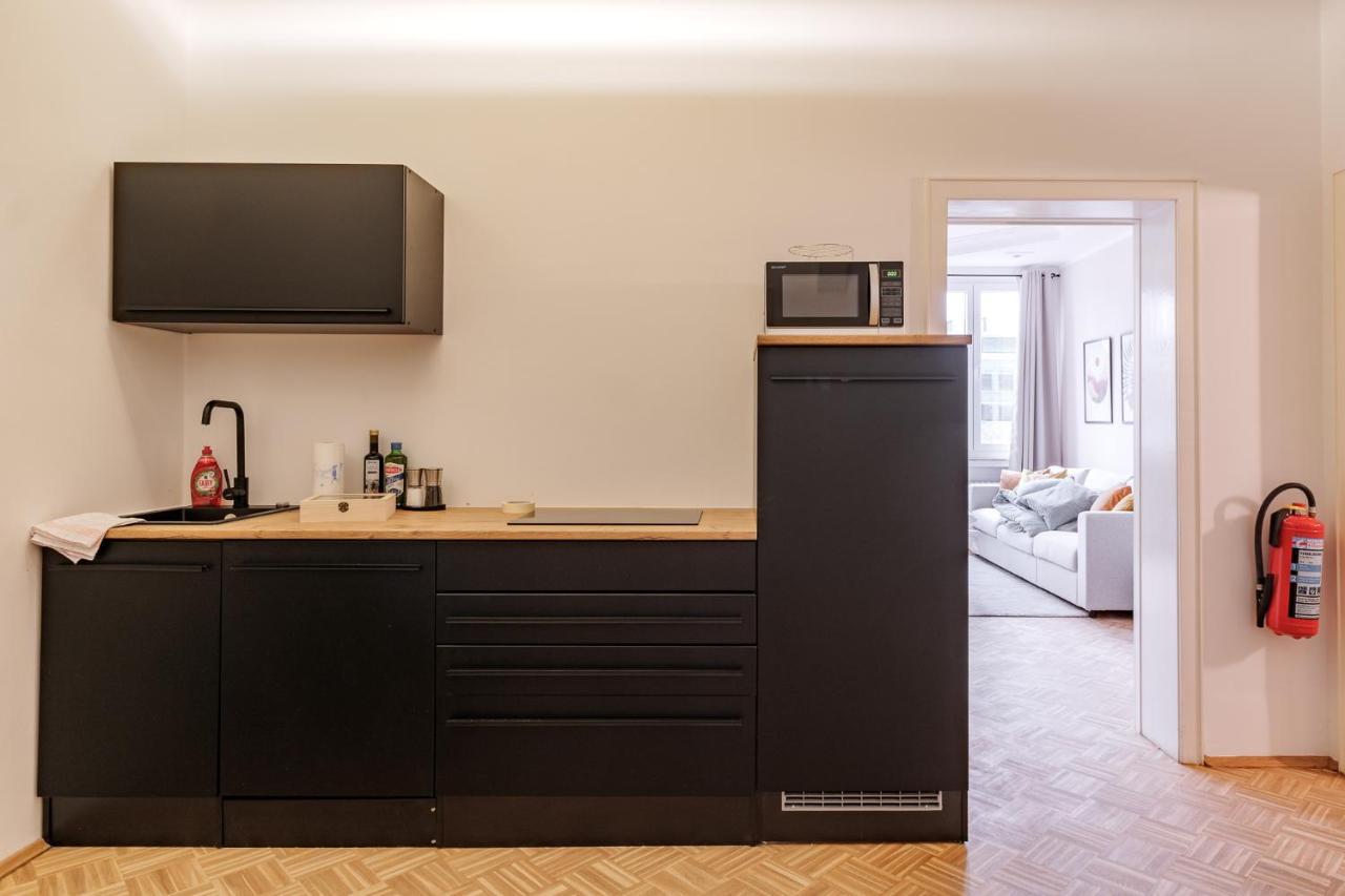 Flats 4 You, Moderne City Wohnung Naehe Hbf, Due-Messe 20 Min, Netflix, Kueche Duisburg Exteriér fotografie
