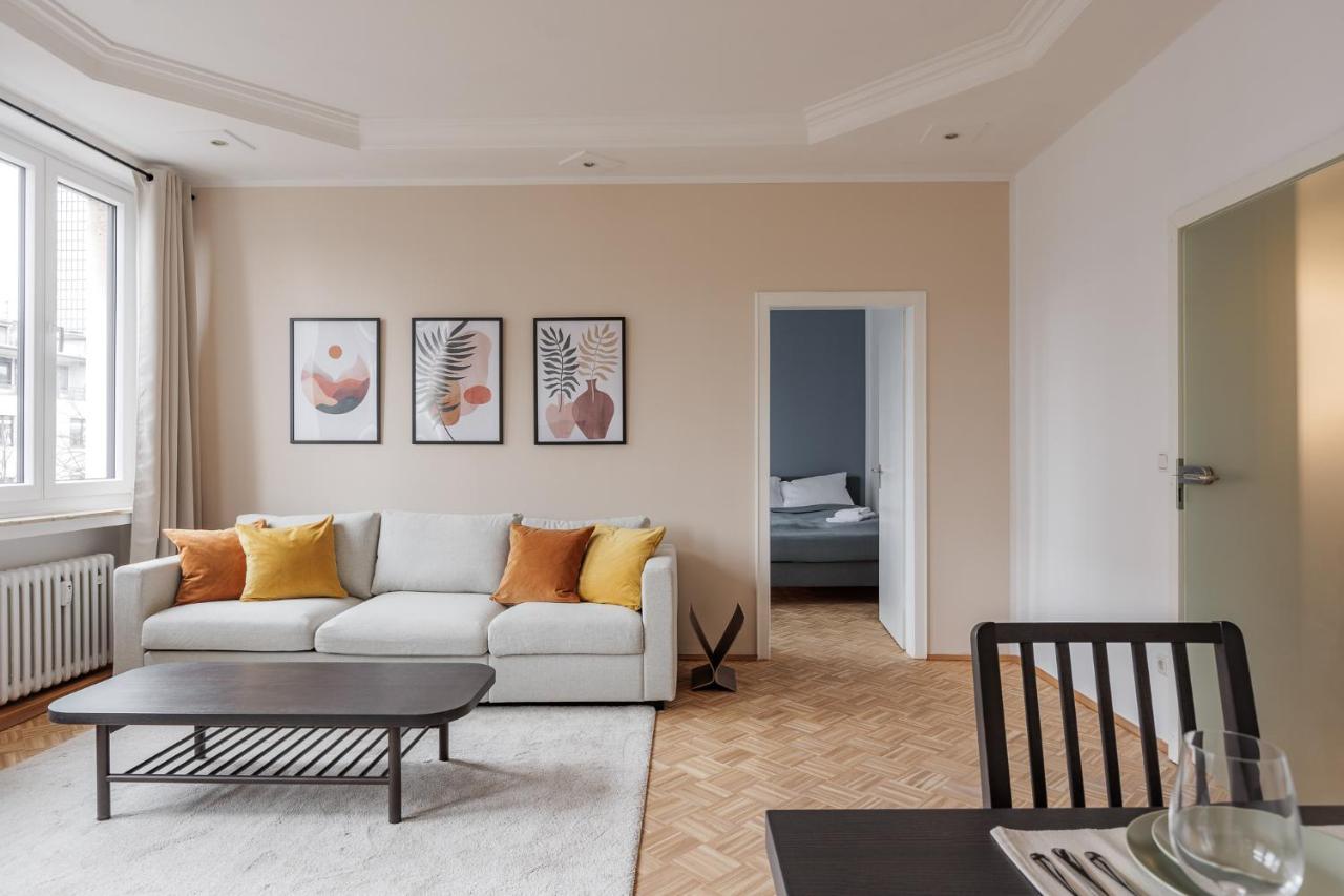 Flats 4 You, Moderne City Wohnung Naehe Hbf, Due-Messe 20 Min, Netflix, Kueche Duisburg Exteriér fotografie