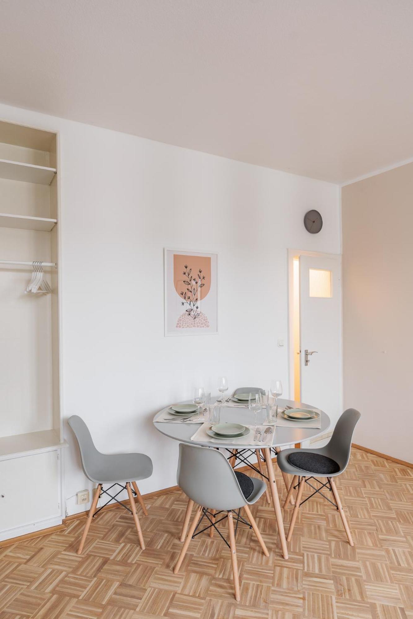 Flats 4 You, Moderne City Wohnung Naehe Hbf, Due-Messe 20 Min, Netflix, Kueche Duisburg Exteriér fotografie