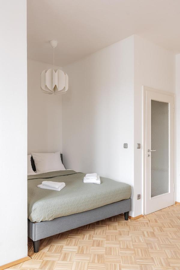 Flats 4 You, Moderne City Wohnung Naehe Hbf, Due-Messe 20 Min, Netflix, Kueche Duisburg Exteriér fotografie