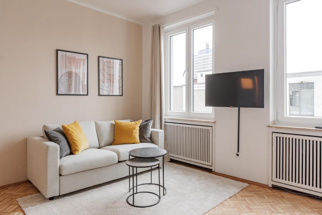 Flats 4 You, Moderne City Wohnung Naehe Hbf, Due-Messe 20 Min, Netflix, Kueche Duisburg Exteriér fotografie