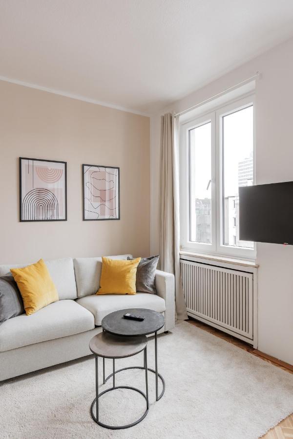 Flats 4 You, Moderne City Wohnung Naehe Hbf, Due-Messe 20 Min, Netflix, Kueche Duisburg Exteriér fotografie